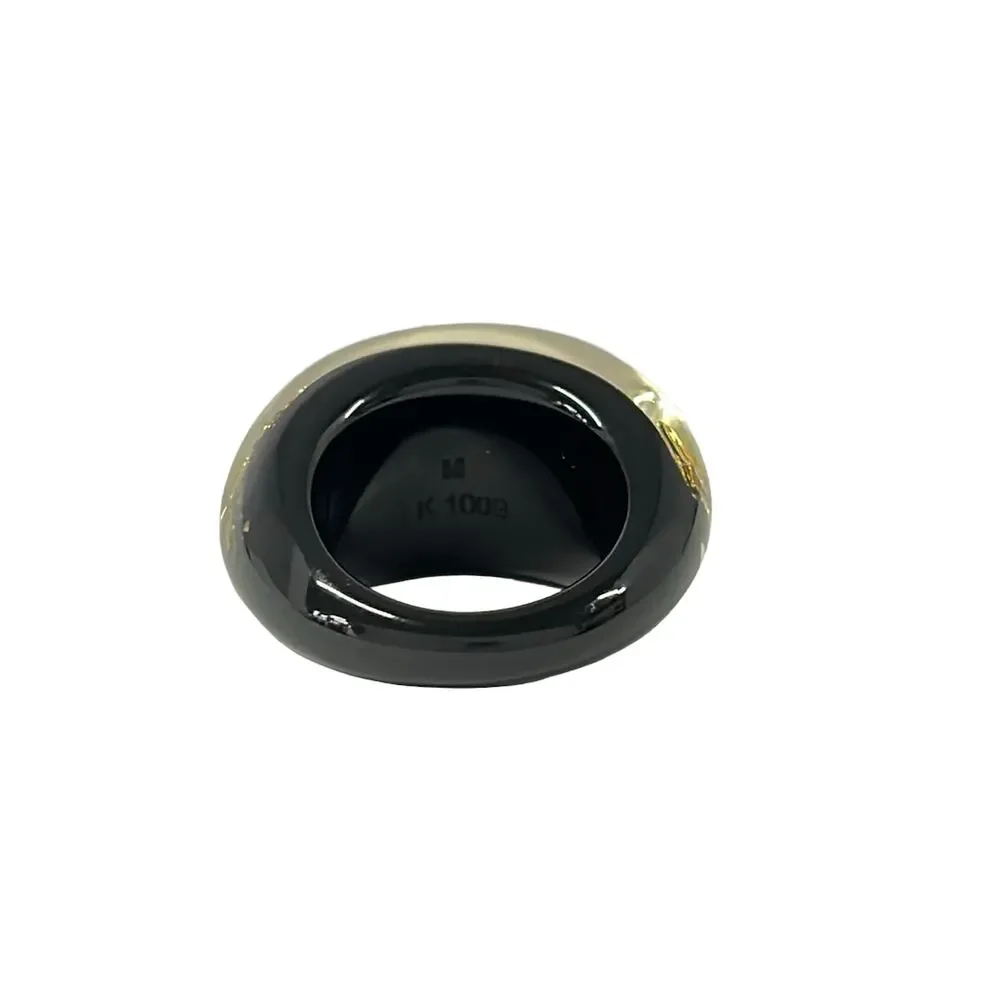 Louis Vuitton Berg Ankhlusion Ring M65651